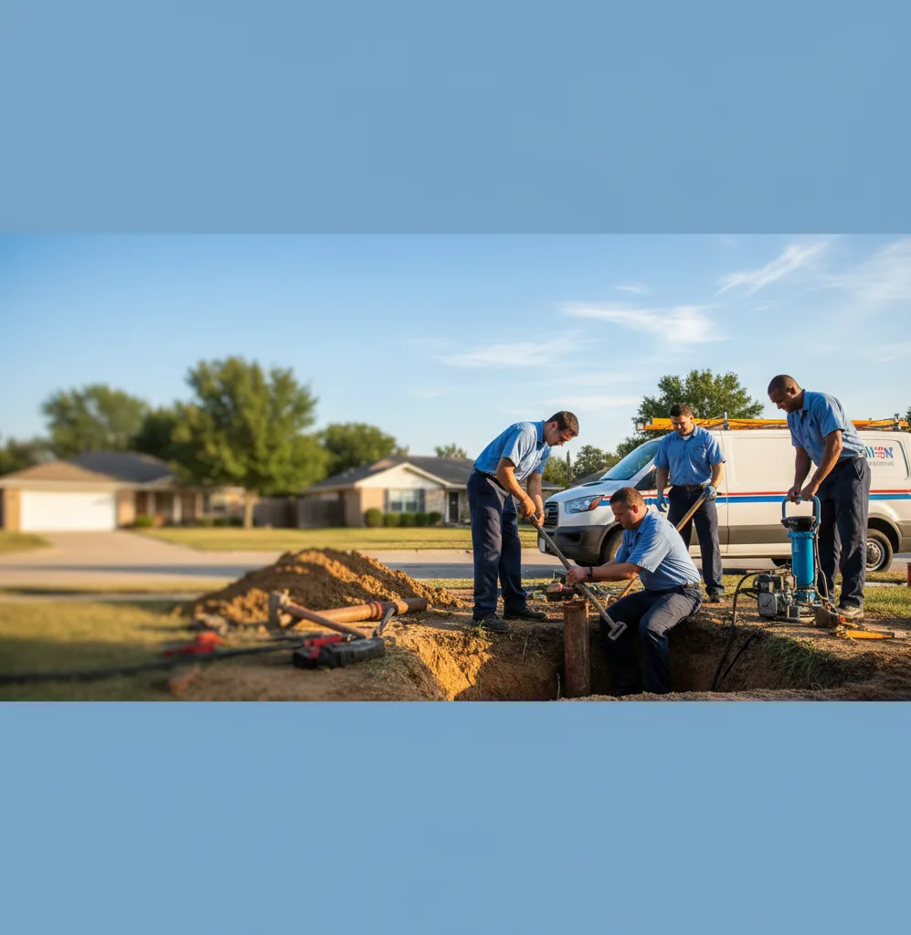 Water Heater Repair & Plumber in Hueysville